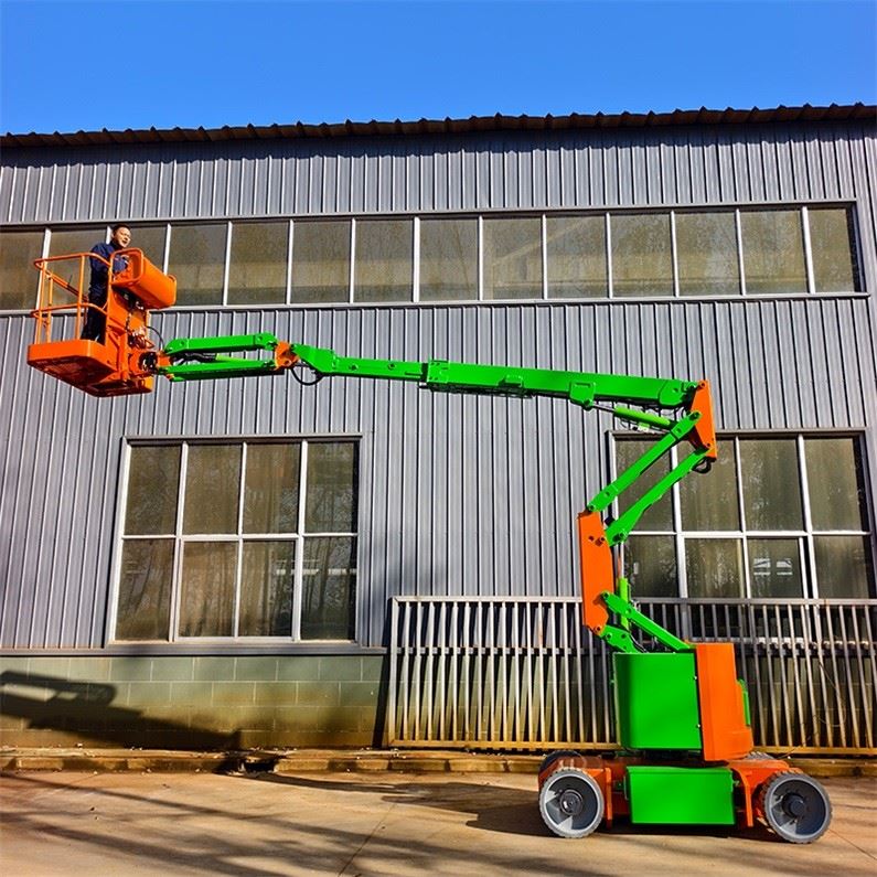 Rough Terrain Articulating Boom Lift high quality