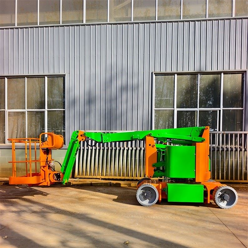Rough Terrain Articulating Boom Lift best