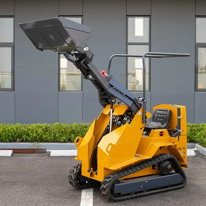 Rubber Track Skid Steer Loader price